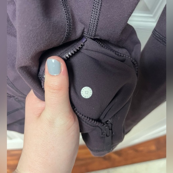 lululemon athletica Purple Jacket - Picture 5 of 6